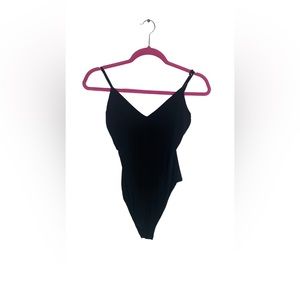 Black Mind Code Bodysuit